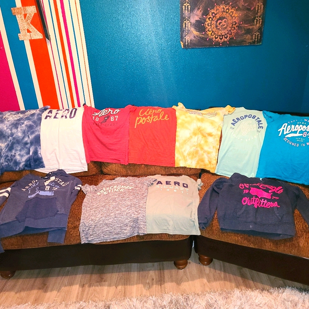 Aero juniors lot